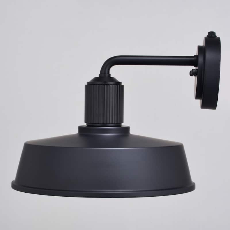 Vaxcel Lighting T0751 Hammond 10" Tall Outdoor Wall Sconce