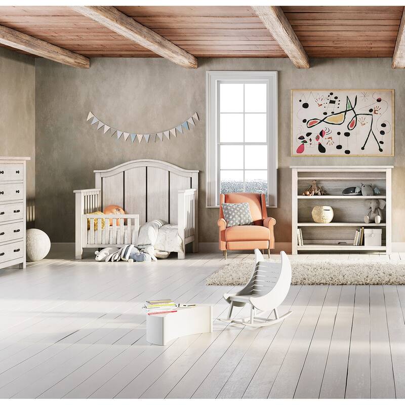 Milk Street Relic Arch Crib