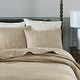 preview thumbnail 4 of 18, Madison Park Signature Serene Hand Quilted 100% Cotton Quilt Set
