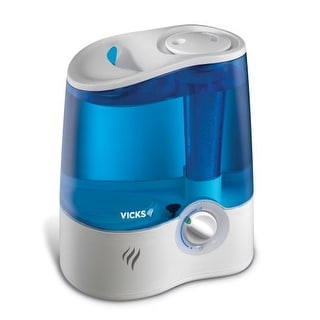 Vicks Ultrasonic Cool Mist Humidifier - Bed Bath & Beyond - 17059112