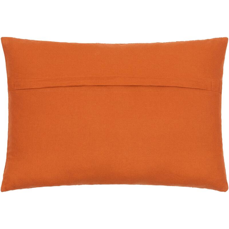 Kaiae Geometric Global Pattern Throw Pillow
