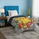 preview thumbnail 47 of 68, Pokemon Bed In A Bag Set Battle Squad - Twin