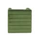 preview thumbnail 74 of 114, HomePop Modern Channel Ottoman