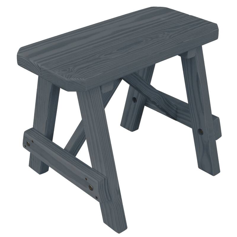 Pine 2' Traditional Bench