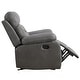 preview thumbnail 59 of 60, Lauren Manual Recliner Glider Rocker Chair for Living Room