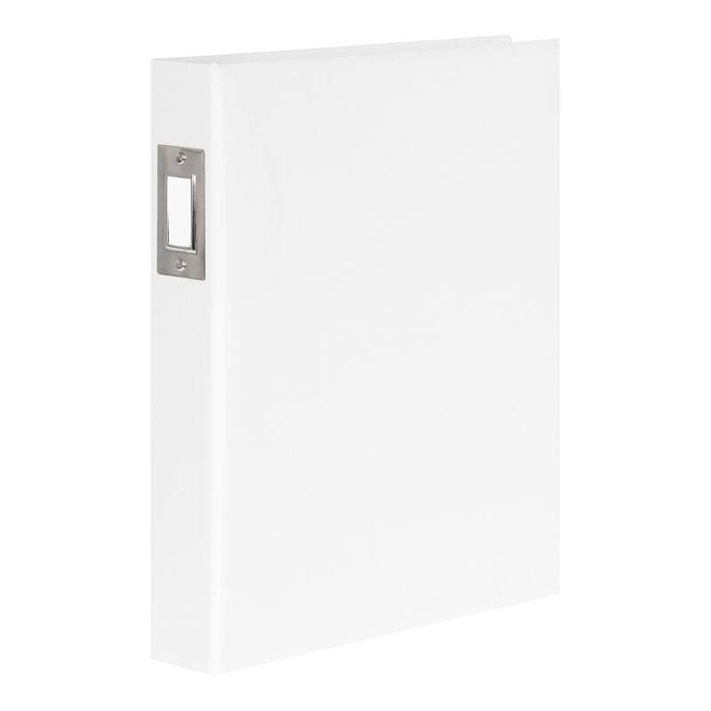 DesignOvation Cydney Set of 4 Fabric Photo Albums
