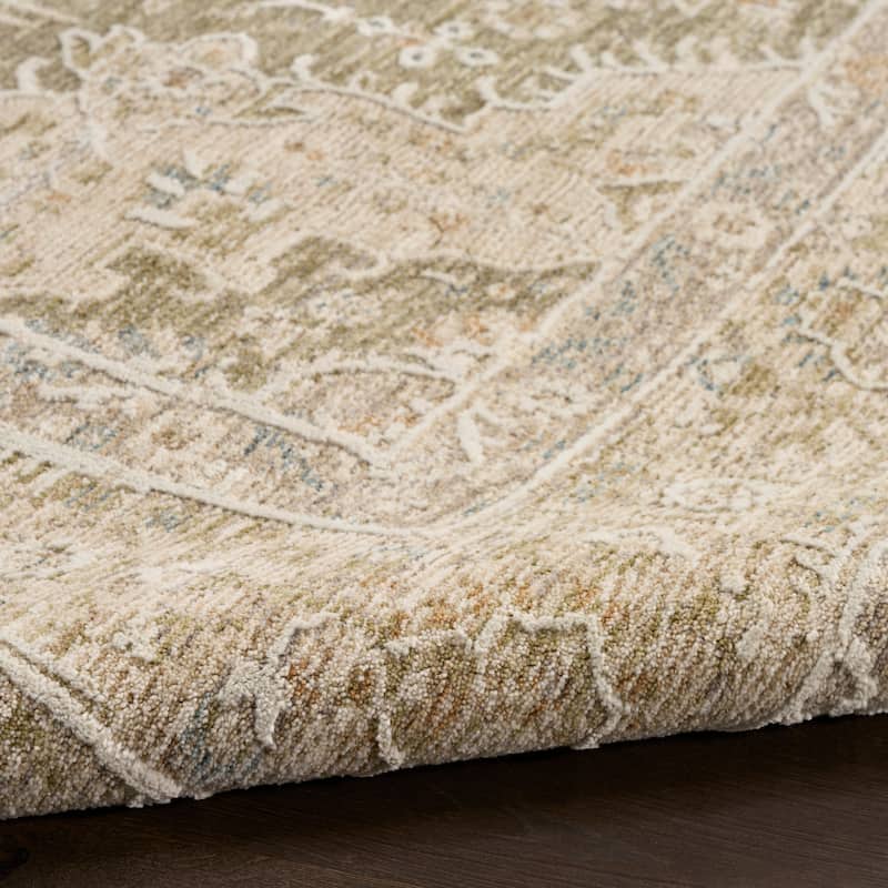 Nourison Harbor Indoor only Persian Area Rug
