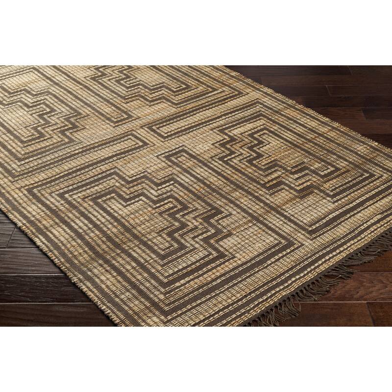 Bernardo Morrocan Tribal Area Rug