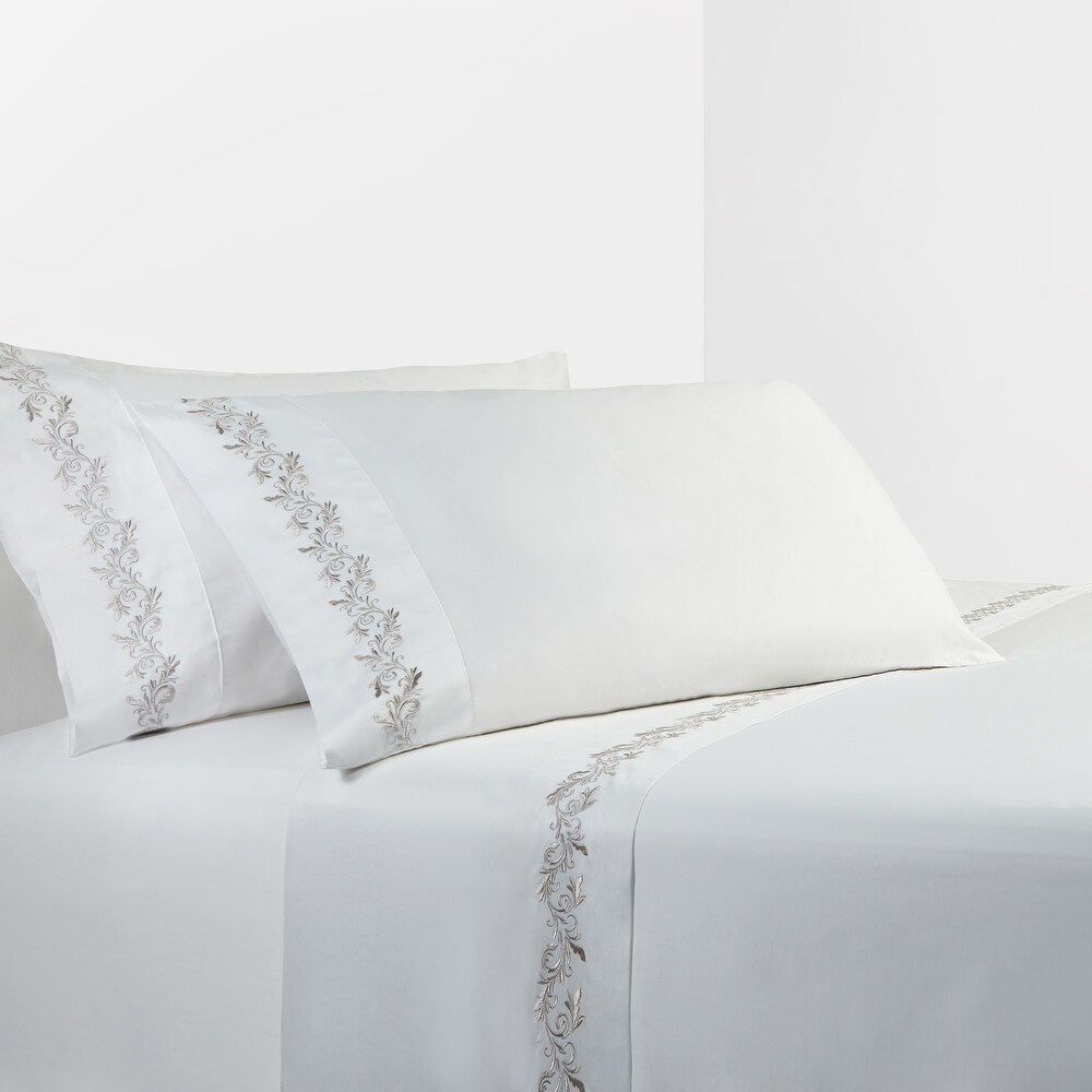 Scroll Plissiert Duvet Quilt Cover Blumen Reversible Bettwäsche Set Kissenhülle Scroll Plissiert Duvet Quilt Cover Blumen Reversible Bettwäsche Set Kissenhülle