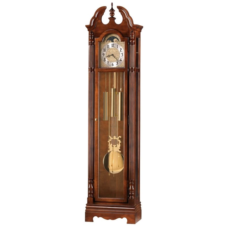 Howard Miller Odette Grandfather Clock - 20-inches Wide