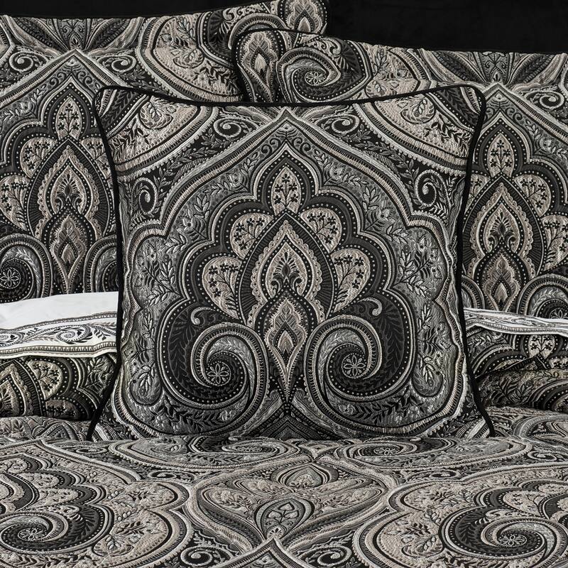 Davinci 20" Square Decorative Throw Pillow