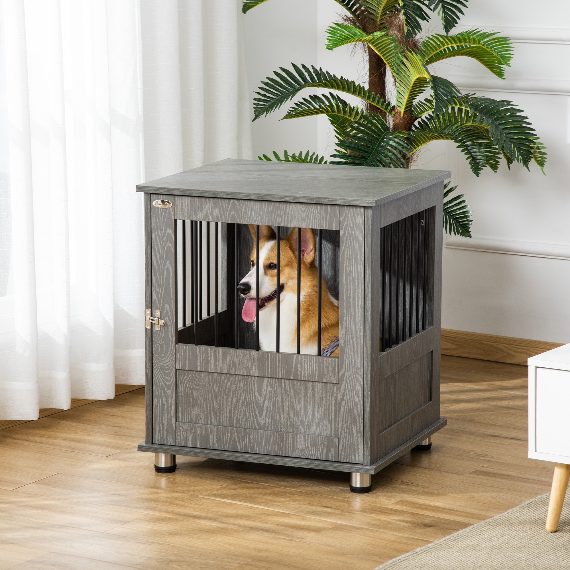 Large decorative clearance dog crate