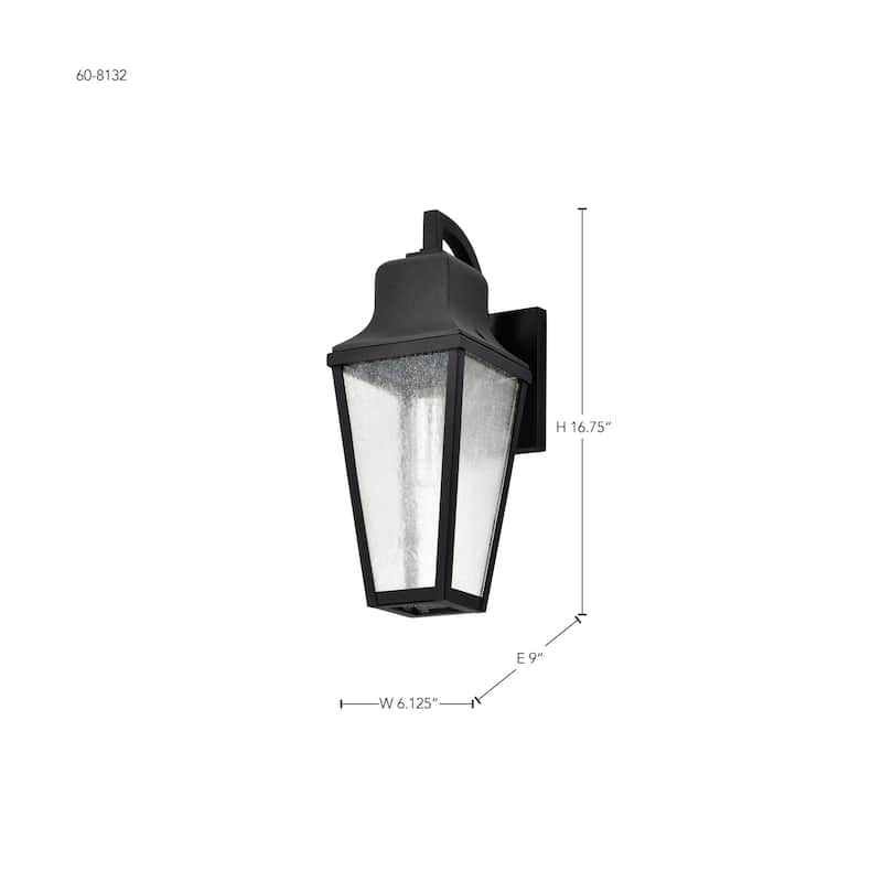 Nuvo Lighting 60/8132 Lawrence 17" Tall Outdoor Wall Sconce