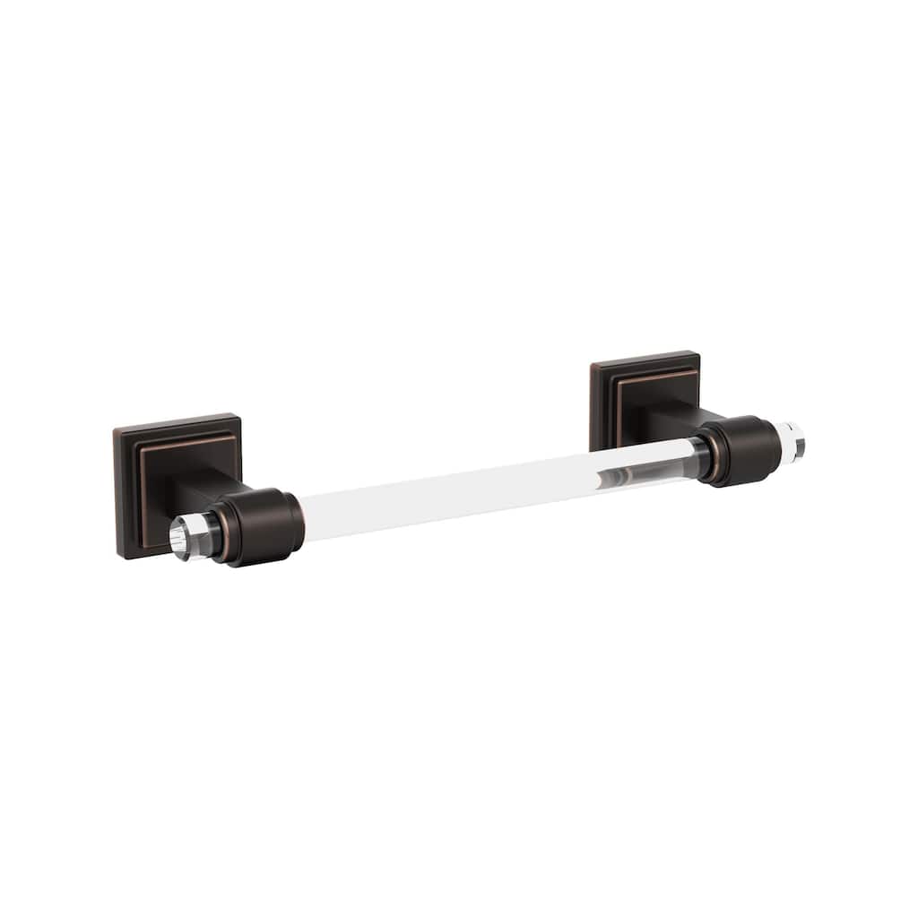 Amerock Glacio Contemporary Towel Bar