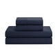 preview thumbnail 6 of 16, 8 Piece Bed In A Bag Pintuck Comforter Sheet Set