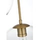 preview thumbnail 5 of 11, Elegant Lighting Baxter 3 Light 20" Wide Multi Light Pendant with