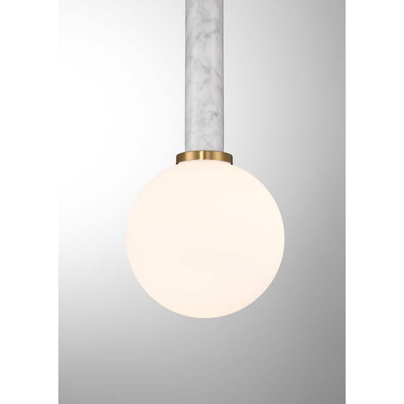 Savoy House 7-2902-1 Callaway 10" Wide Pendant
