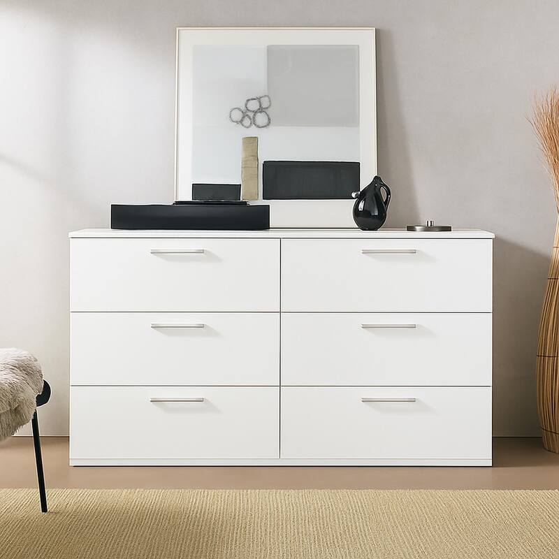 Morgan Three-Drawer Modular Jumbo Chest