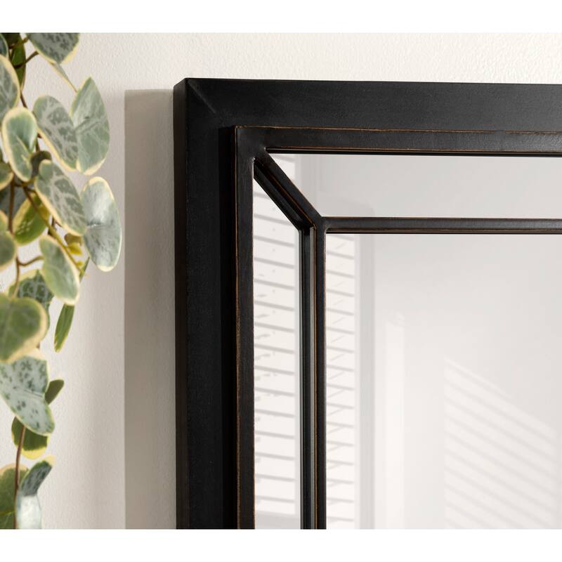 Kate and Laurel Audubon Framed Wall Mirror