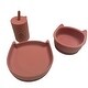 preview thumbnail 4 of 10, Skogsbarn Silicone Cat Bowl