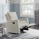 preview thumbnail 36 of 44, Oxford Baby Uptown Swivel Rocker / Recliner