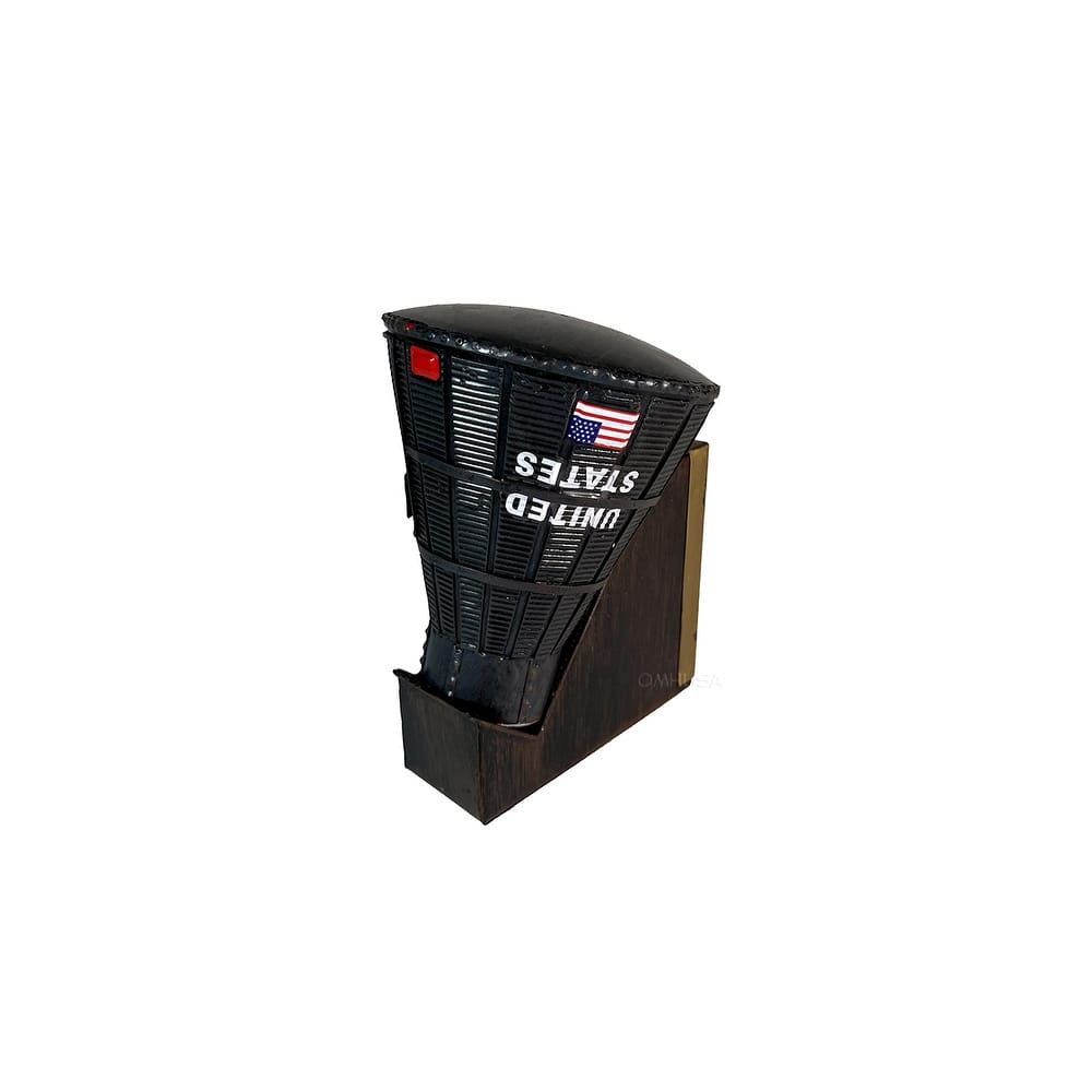 Gemini IV Capsule Display Model