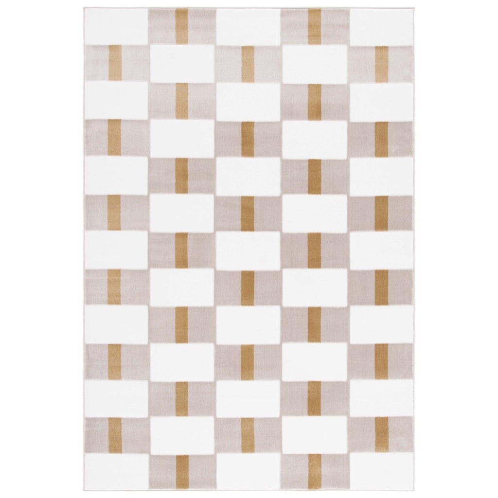 SAFAVIEH Groove Fouzia Modern & Contemporary Rug