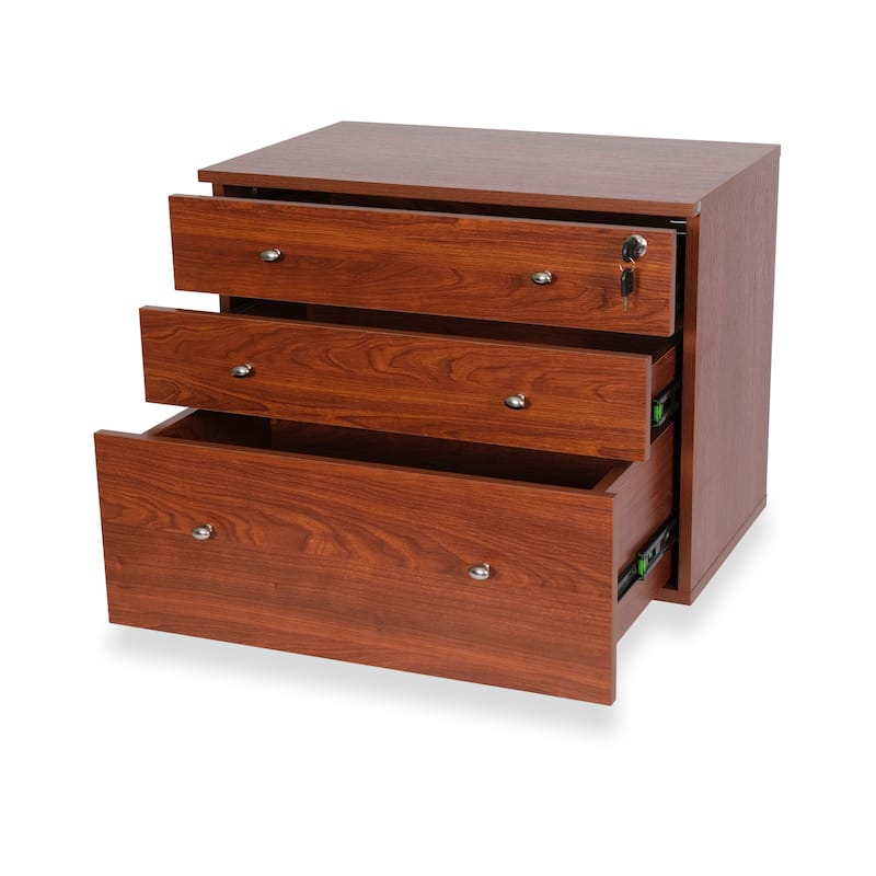 Joey Storage Cabinet Teak