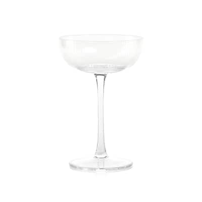 Bassel Martini Glasses, Set of 4