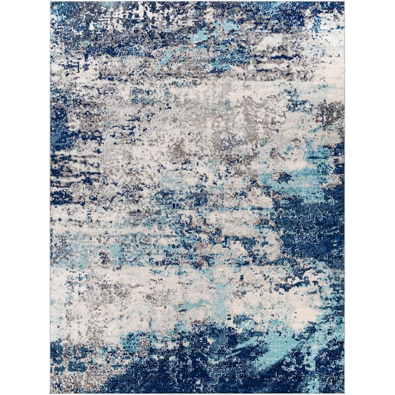 Livabliss Industrial Chester Abstract Area Rug