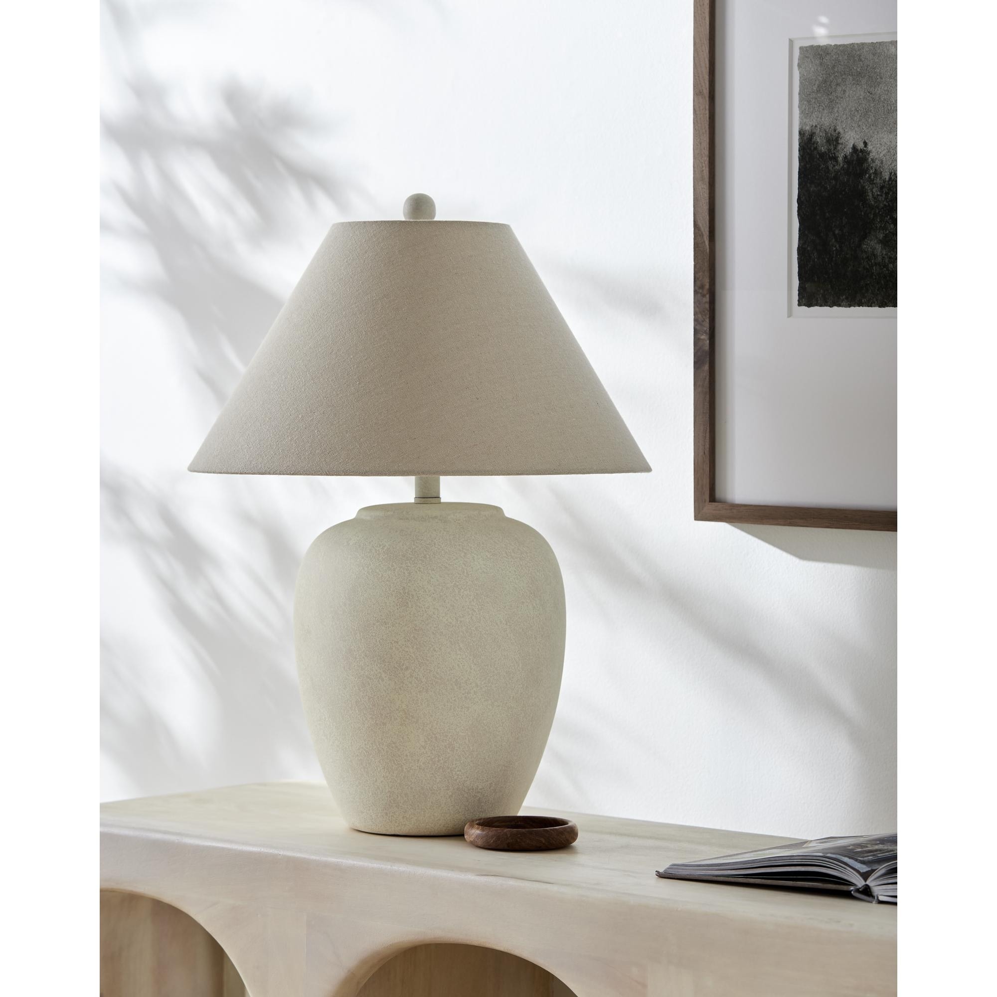 Livabliss Mijas Global Accent Table Lamp