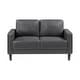preview thumbnail 26 of 48, Fremont & Park Pitts 3-Piece Living Room Set