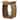 Uttermost Connor Modern Wood Counter Stool