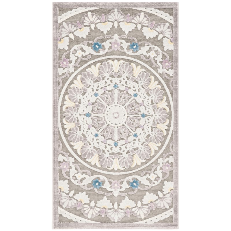 SAFAVIEH Paradise Lynda Modern Viscose Rug