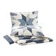 preview thumbnail 7 of 5, Modern Heirloom Bright Star Patchwork Quilt Set