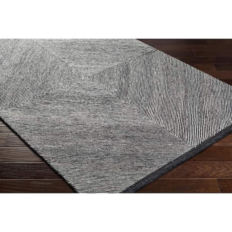 Livabliss Moroccan Granada Diamond Area Rug