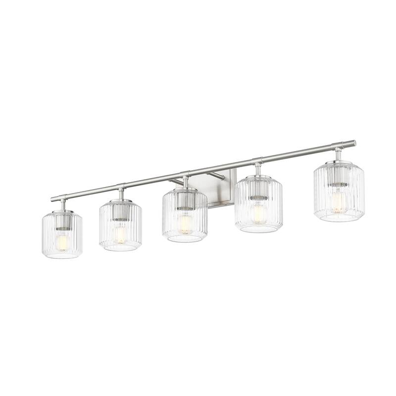 Z-Lite 7515-5V Landon 5 Light 42" Wide Vanity Light
