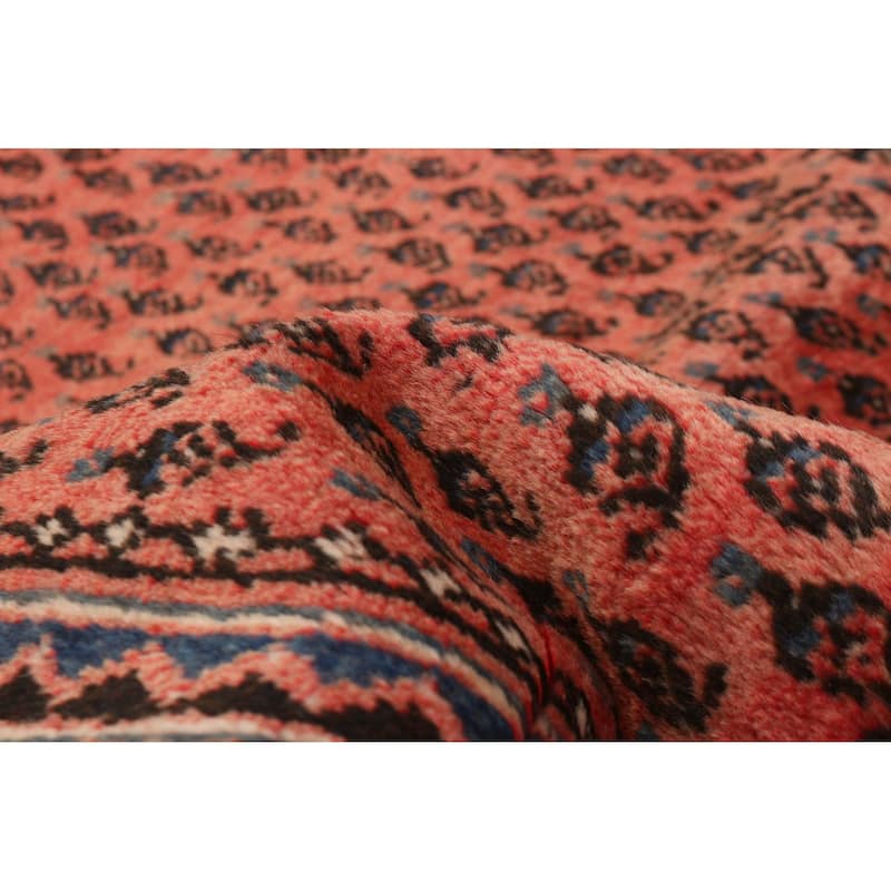 Andelz Red Rug 4'5" x 7'0" - 4'5 x 7'0