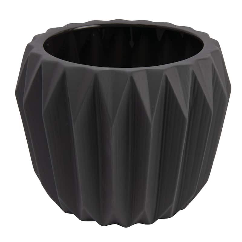 Fluted Planter