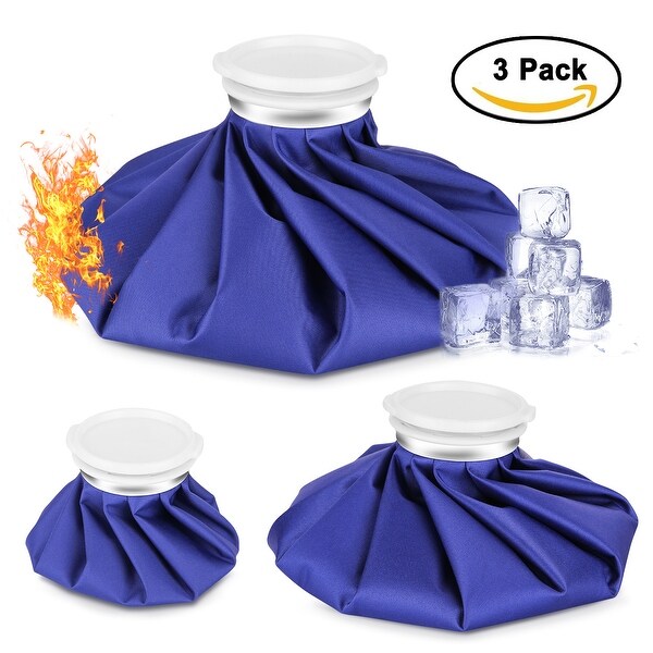 ice bag therapy