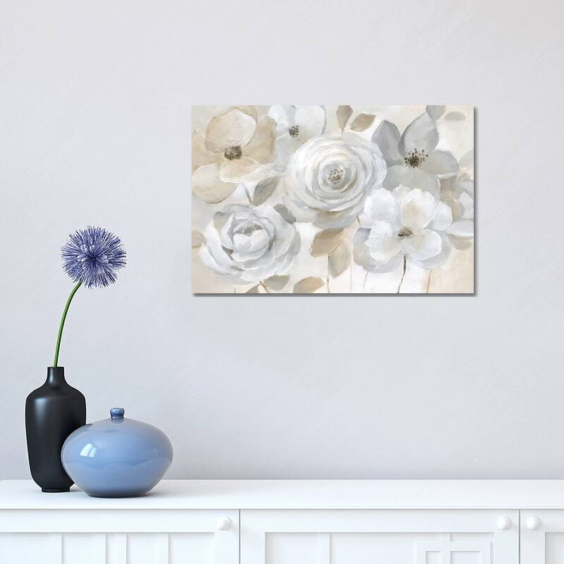 iCanvas "Chorus Line" by Nan Canvas Print - 12x18x1.5