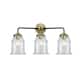 Option Black Antique Brass / Clear