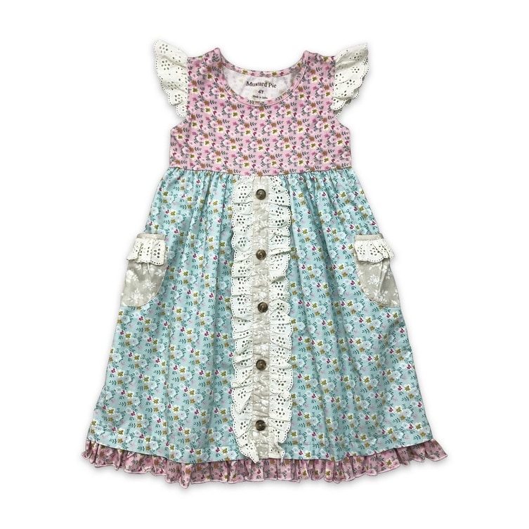 mustard pie children's clothing