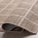 preview thumbnail 9 of 7, Nuloom Daena Checkered Machine Washable Area Rug