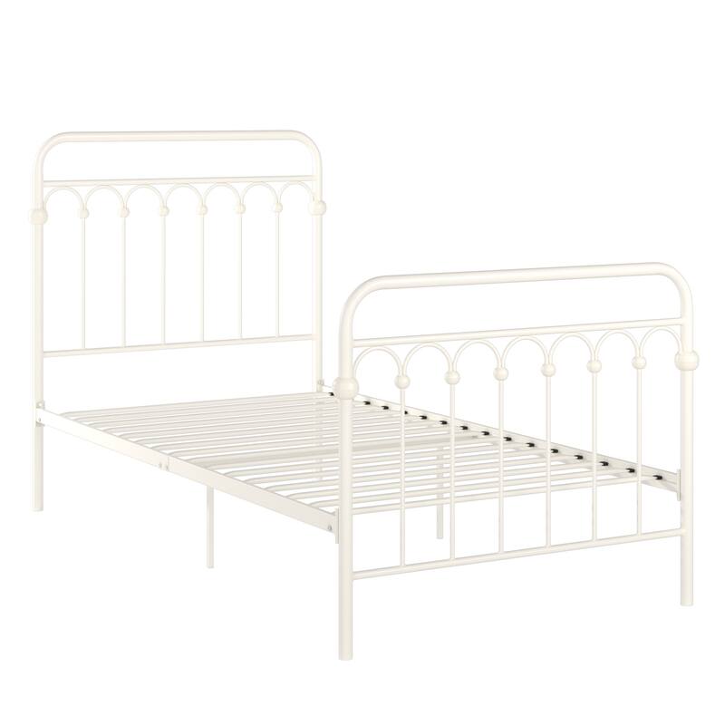 Eloise Metal Arches Platform Bed by iNSPIRE Q Junior