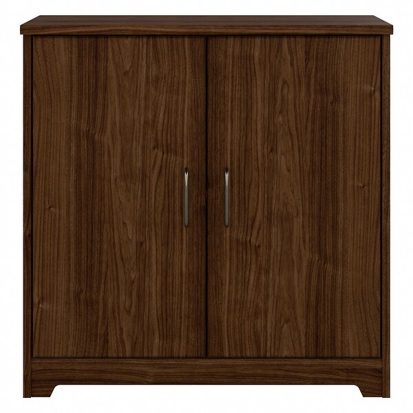Cabot Small Entryway Cabinet with Doors by Bush Furniture On Sale Bed Bath Beyond 35895351