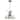 Elk Faux Antler Chandelier in Wood Tone