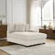 Option White-Chaise Lounge