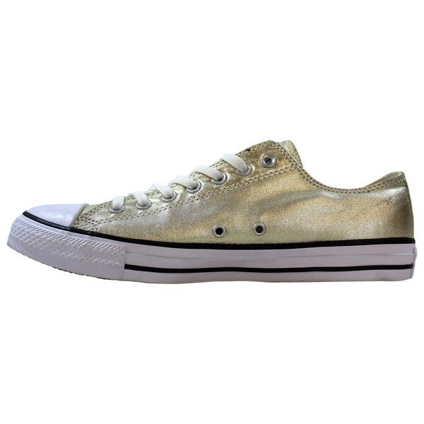 light gold converse