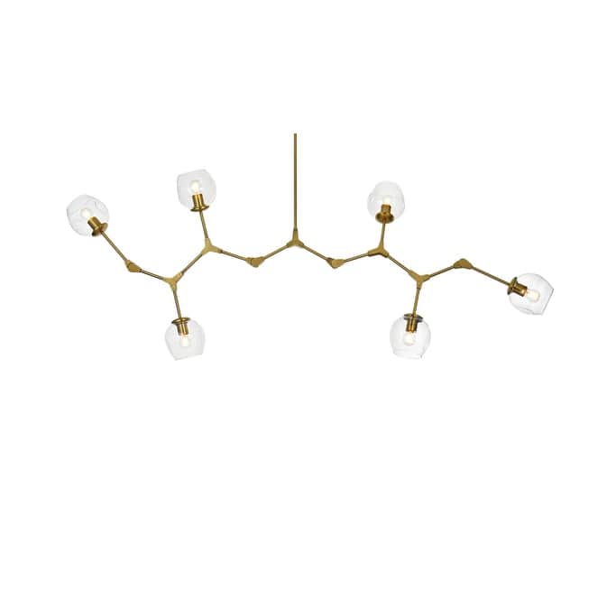Indigo Home 70 inch Chandelier